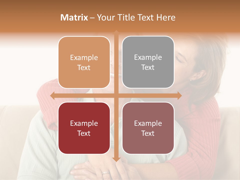 Background Pleasure Couple PowerPoint Template
