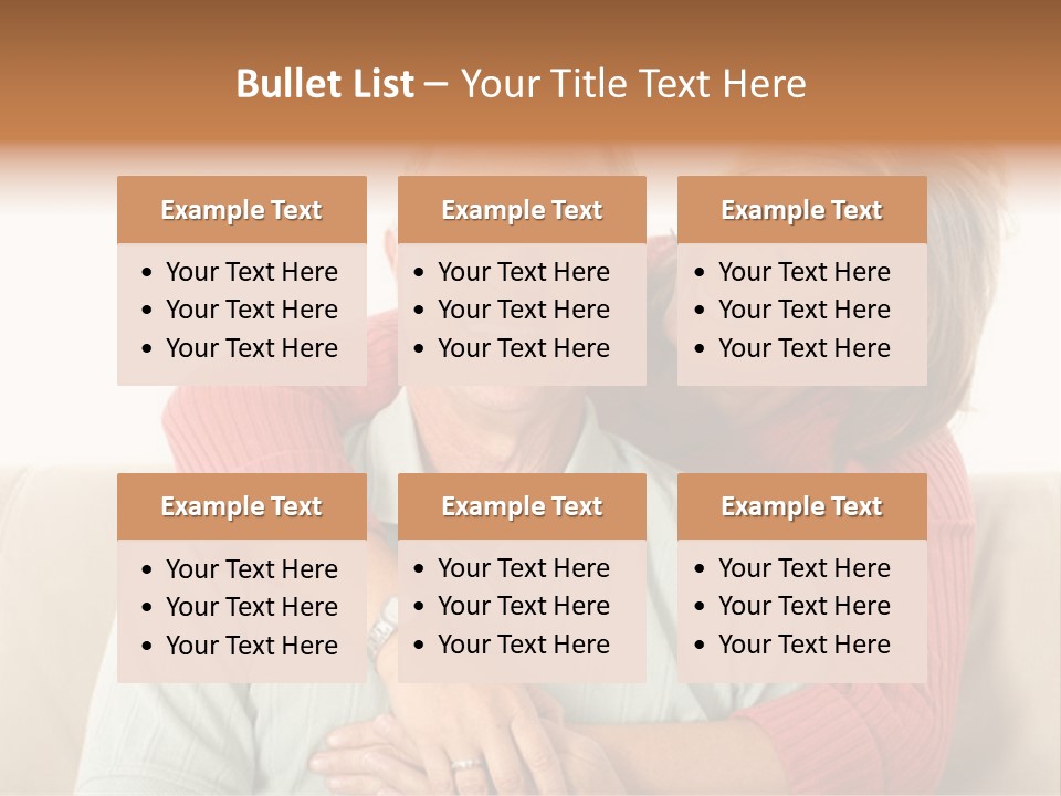 Background Pleasure Couple PowerPoint Template
