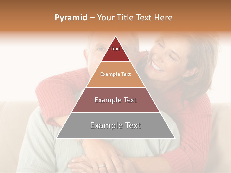 Background Pleasure Couple PowerPoint Template