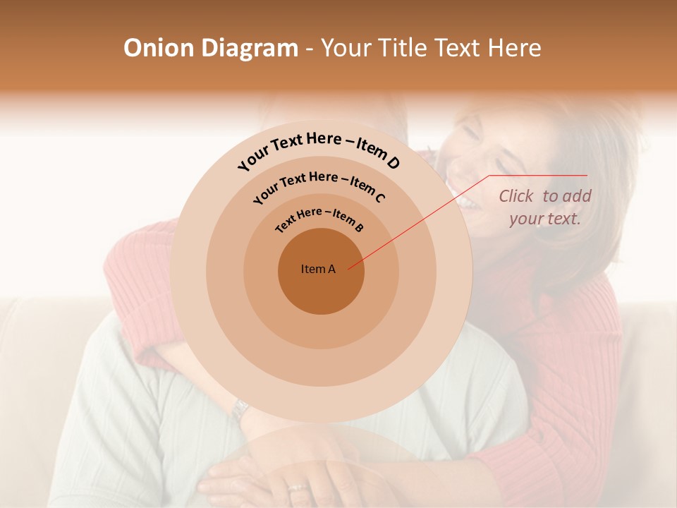 Background Pleasure Couple PowerPoint Template