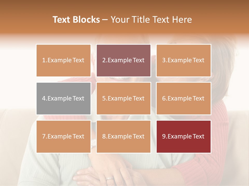 Background Pleasure Couple PowerPoint Template