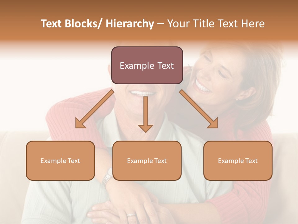Background Pleasure Couple PowerPoint Template
