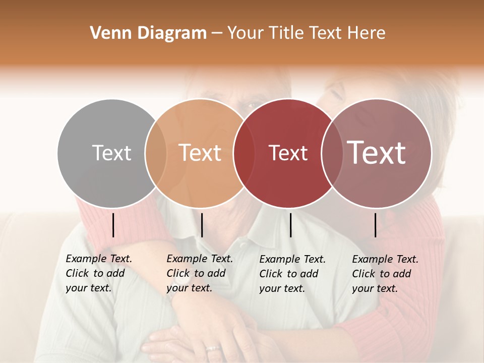 Background Pleasure Couple PowerPoint Template