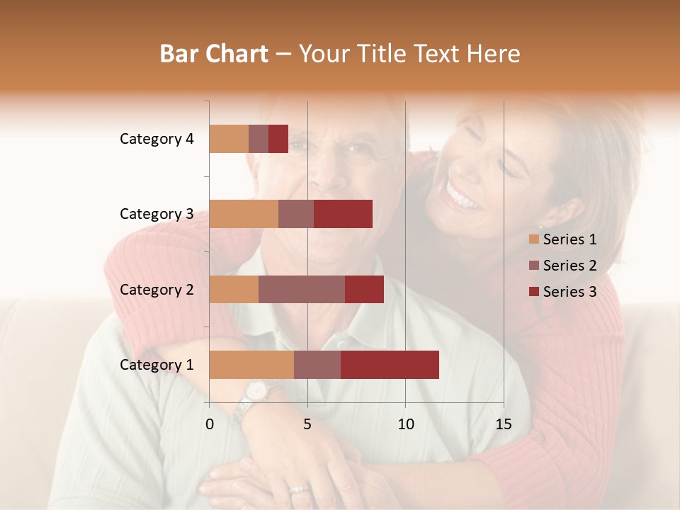 Background Pleasure Couple PowerPoint Template