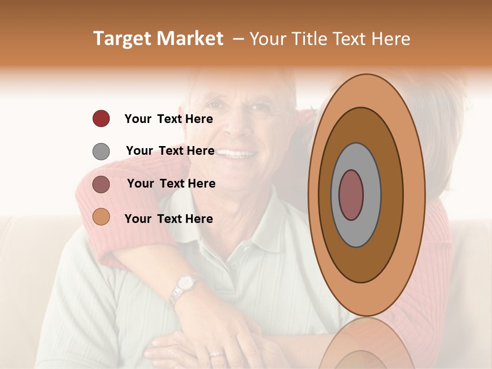 Background Pleasure Couple PowerPoint Template