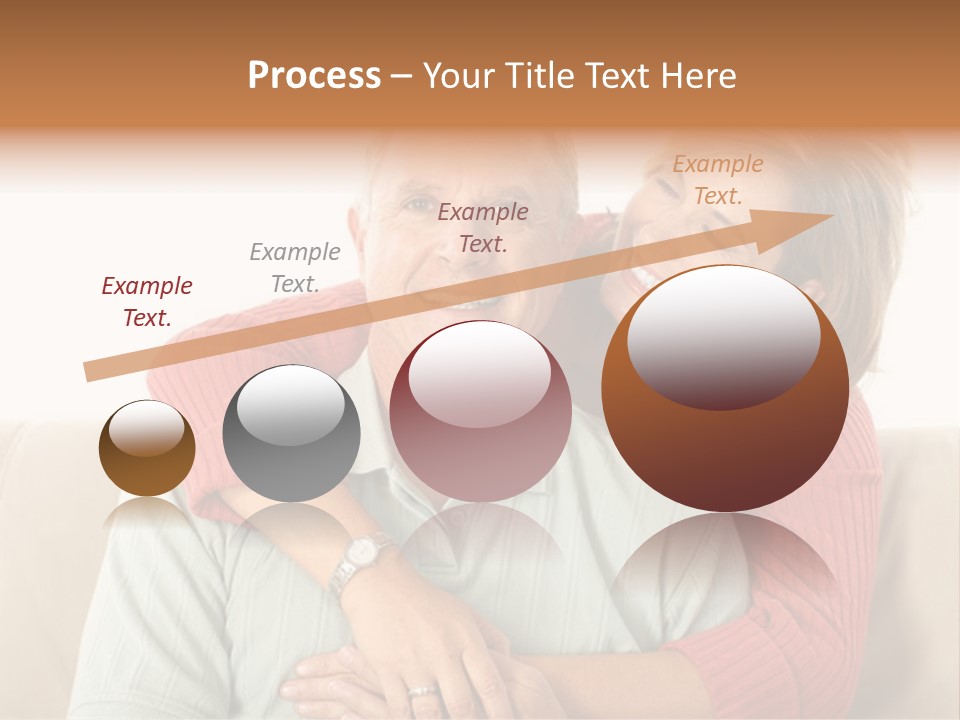 Background Pleasure Couple PowerPoint Template