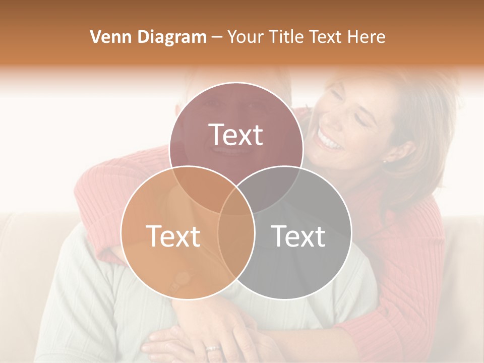 Background Pleasure Couple PowerPoint Template