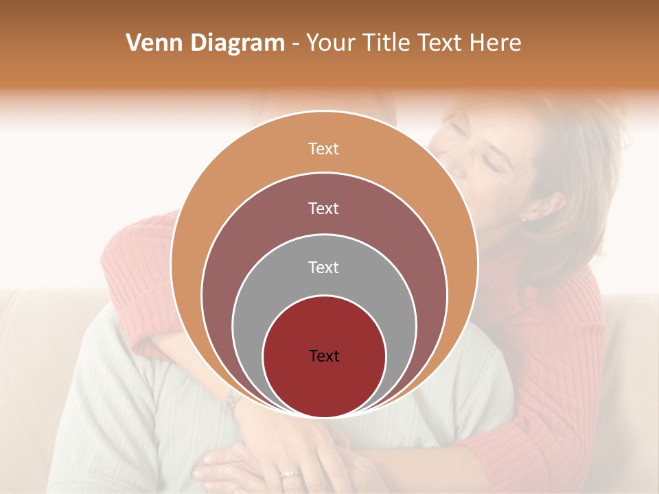 Background Pleasure Couple PowerPoint Template