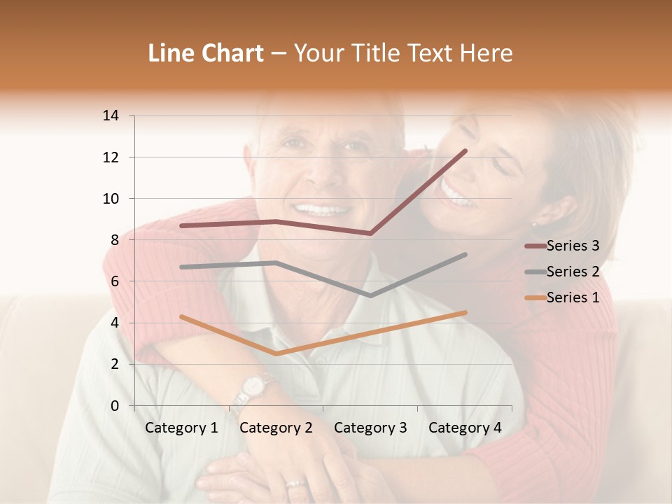 Background Pleasure Couple PowerPoint Template