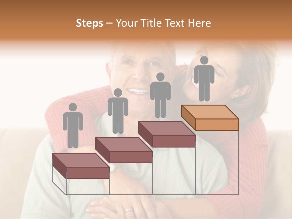 Background Pleasure Couple PowerPoint Template