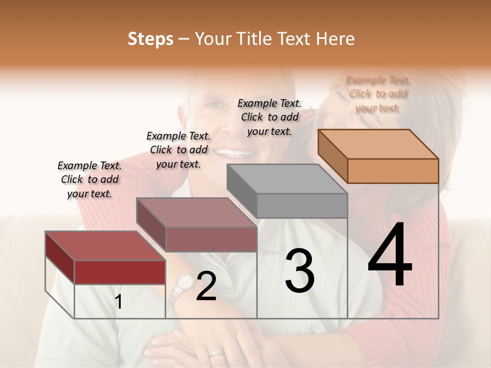 Background Pleasure Couple PowerPoint Template