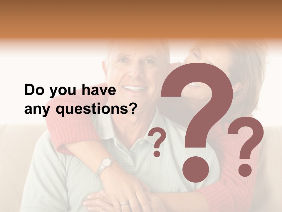 Background Pleasure Couple PowerPoint Template