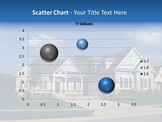 Garage Architecture Private PowerPoint Template