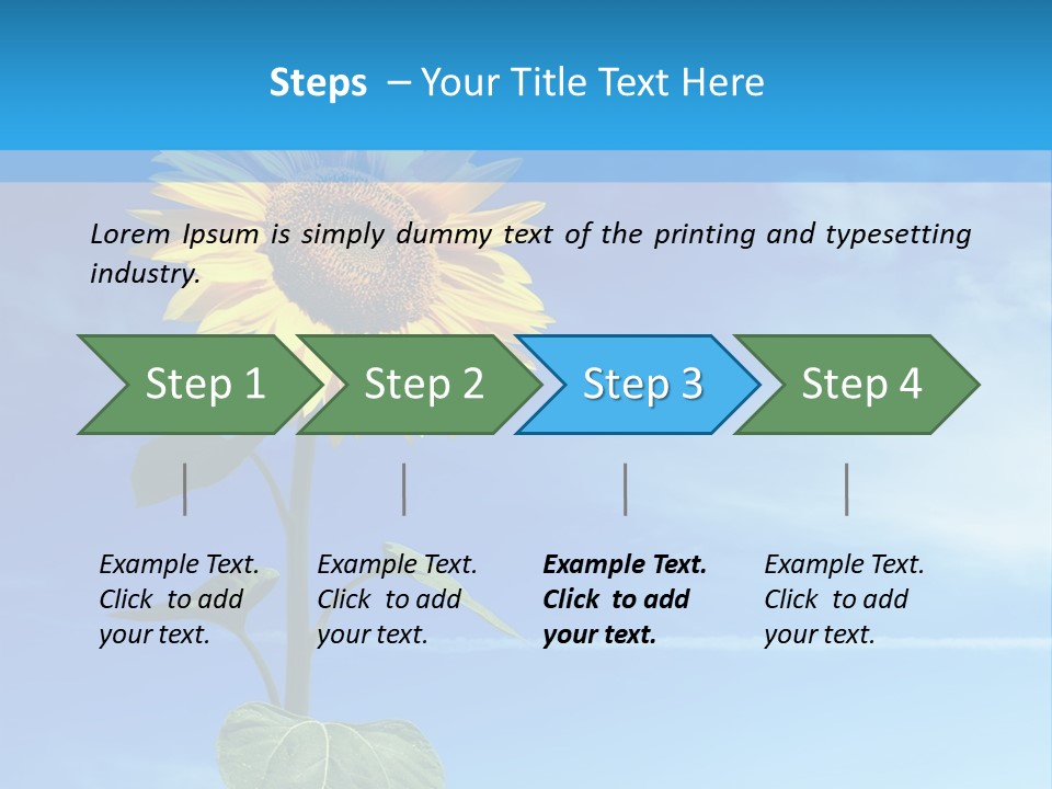 Person Mechanism Engaged PowerPoint Template