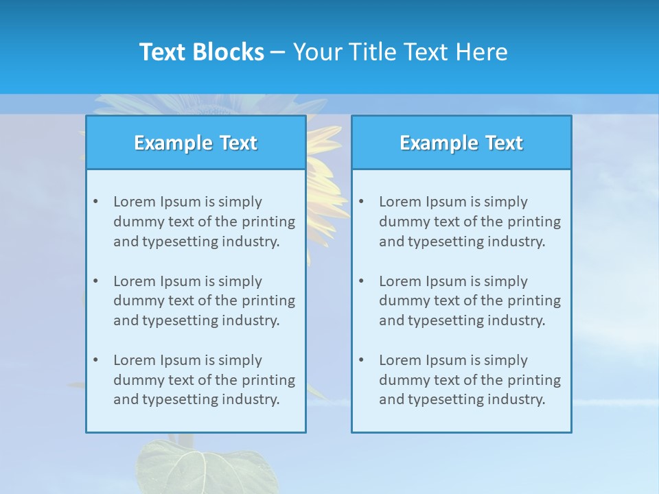 Person Mechanism Engaged PowerPoint Template