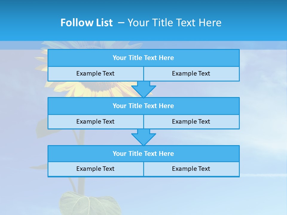 Person Mechanism Engaged PowerPoint Template