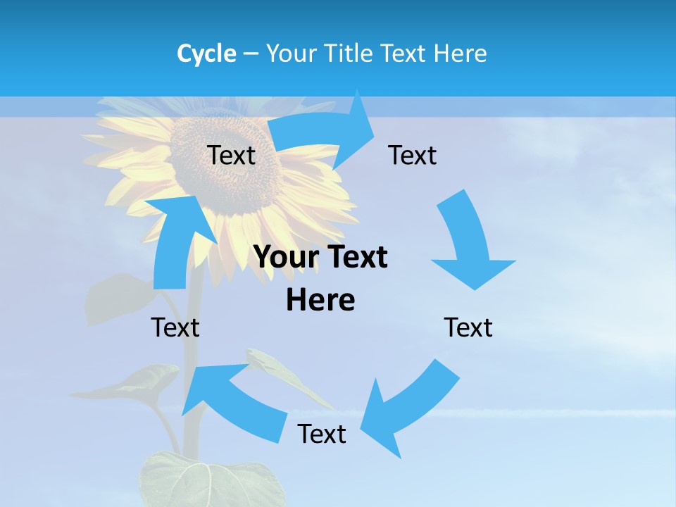 Person Mechanism Engaged PowerPoint Template