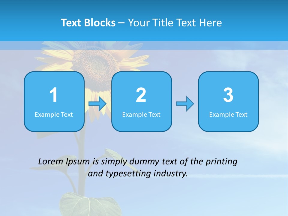 Person Mechanism Engaged PowerPoint Template