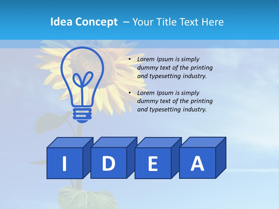 Person Mechanism Engaged PowerPoint Template