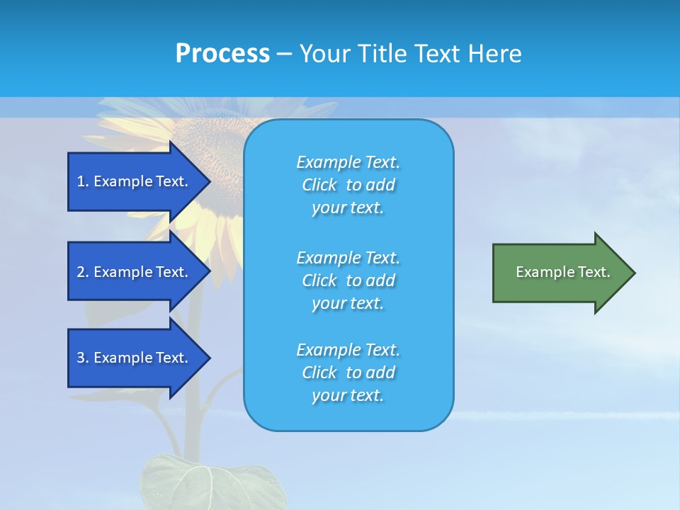 Person Mechanism Engaged PowerPoint Template