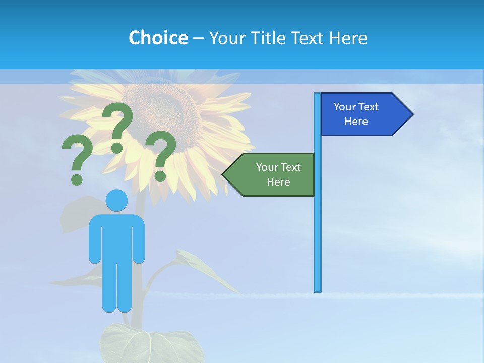 Person Mechanism Engaged PowerPoint Template