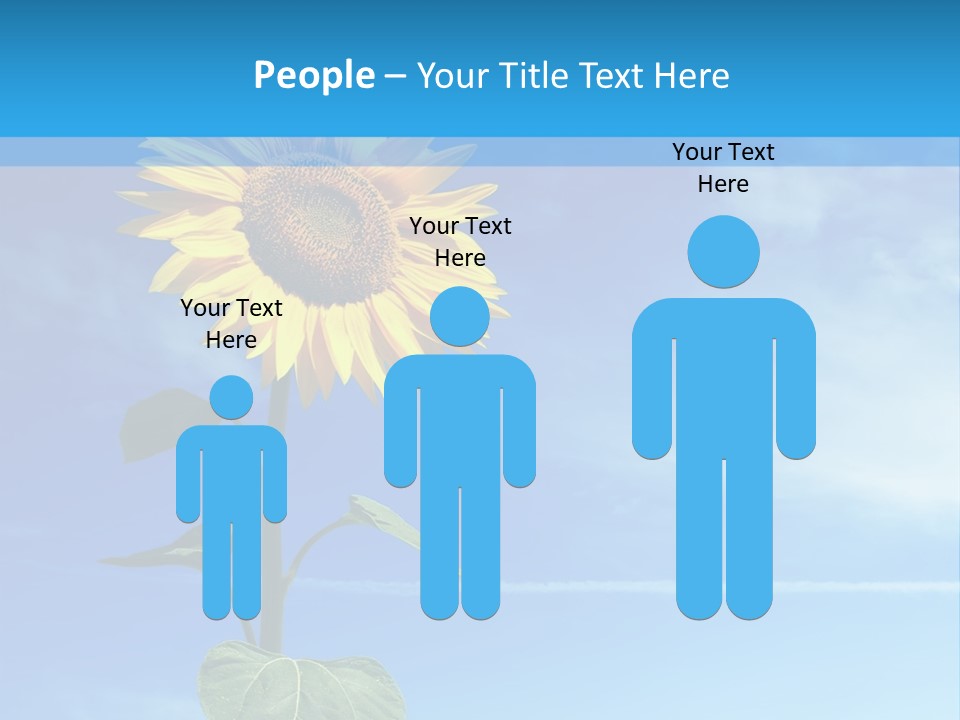Person Mechanism Engaged PowerPoint Template