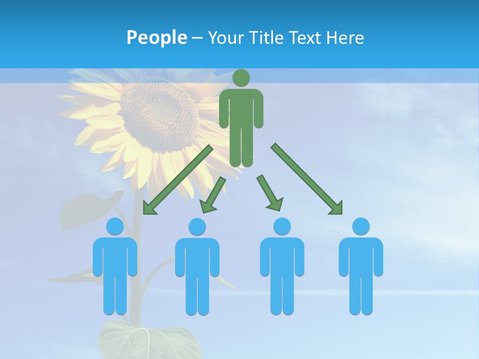 Person Mechanism Engaged PowerPoint Template