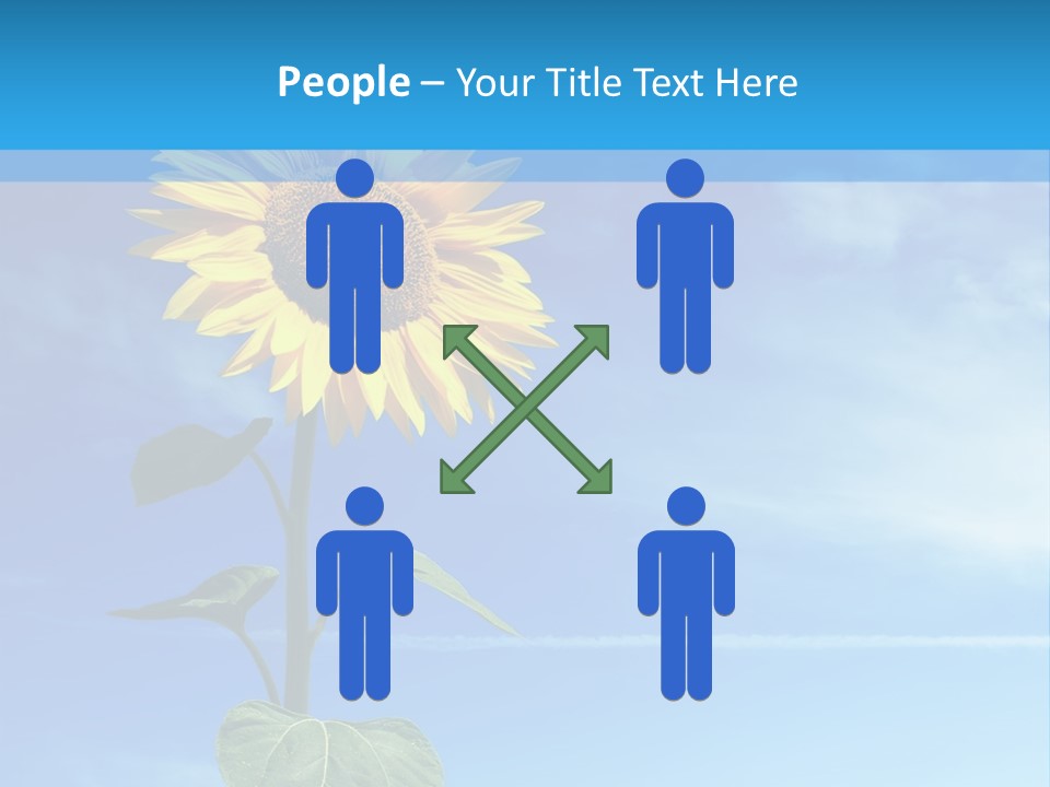 Person Mechanism Engaged PowerPoint Template