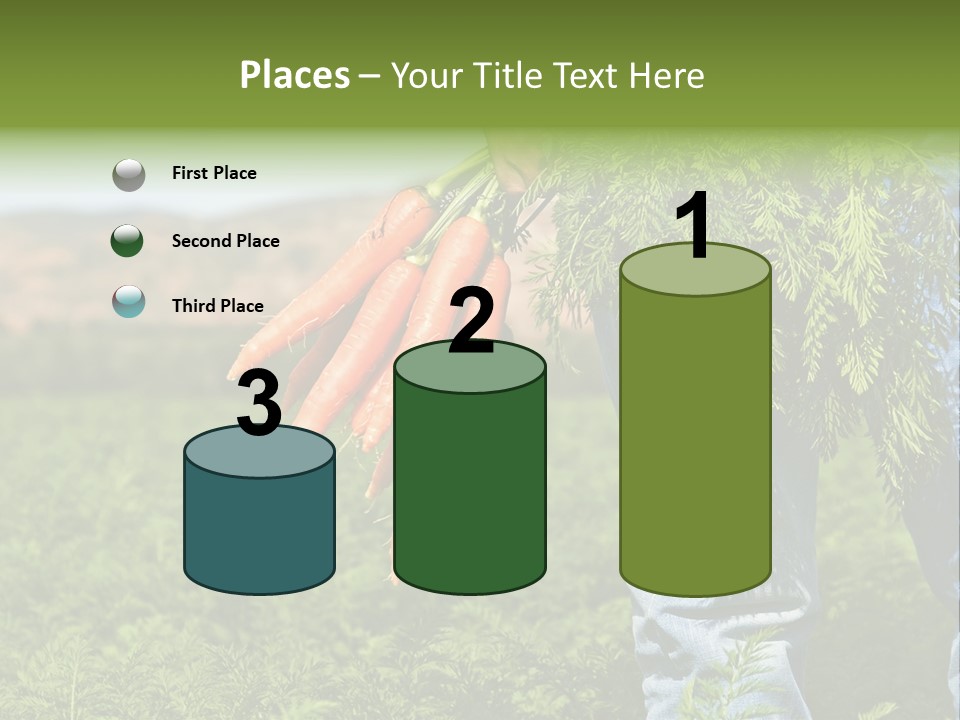 Plant  Agriculture PowerPoint Template