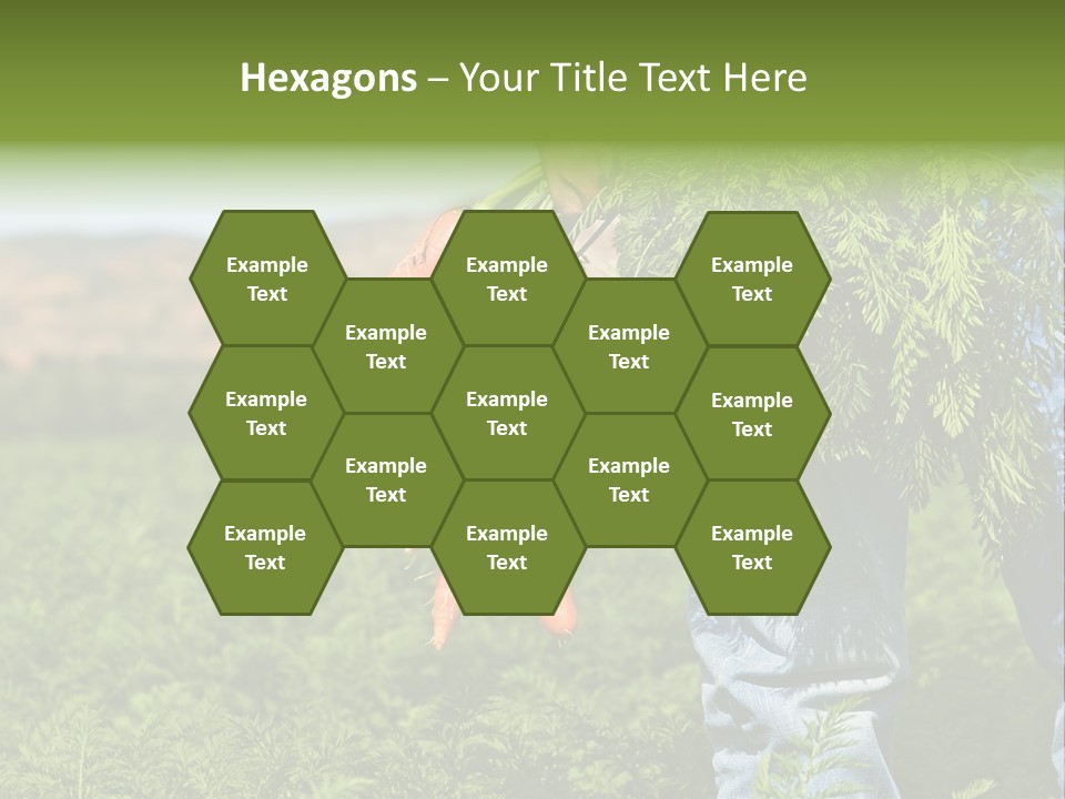 Plant  Agriculture PowerPoint Template
