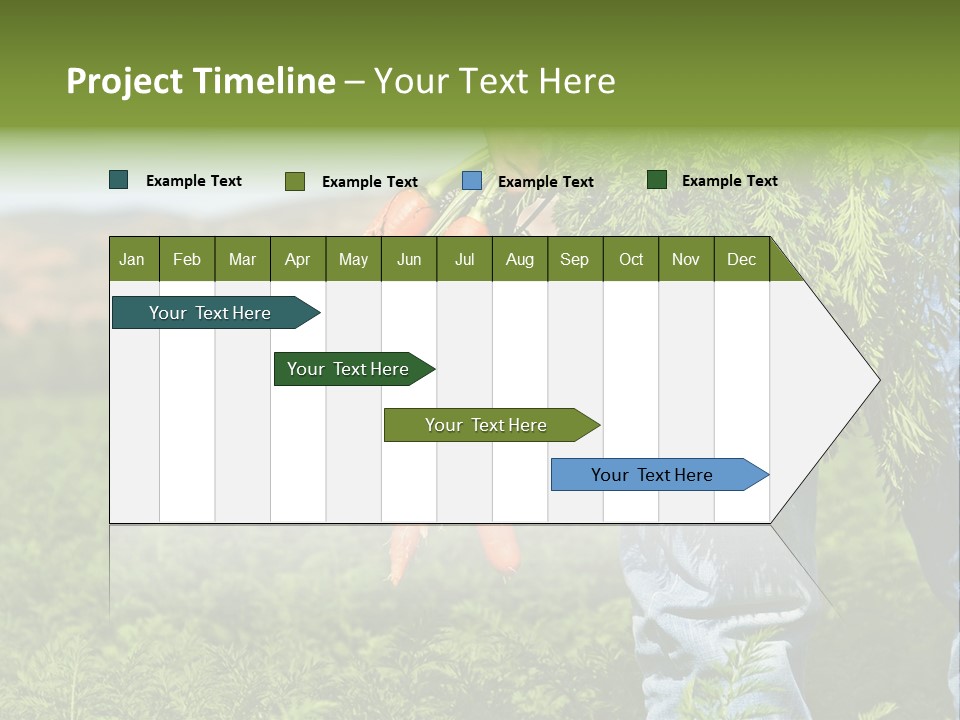 Plant  Agriculture PowerPoint Template