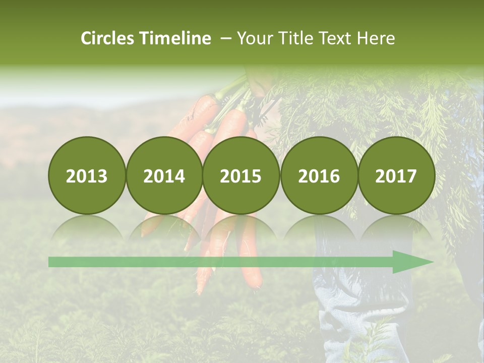 Plant  Agriculture PowerPoint Template