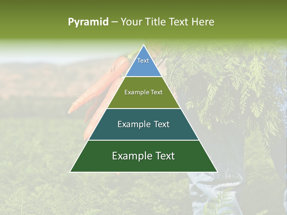 Plant  Agriculture PowerPoint Template
