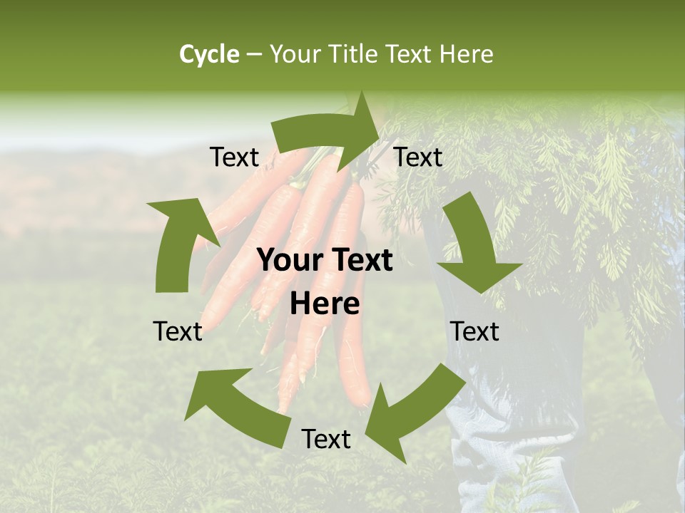 Plant  Agriculture PowerPoint Template