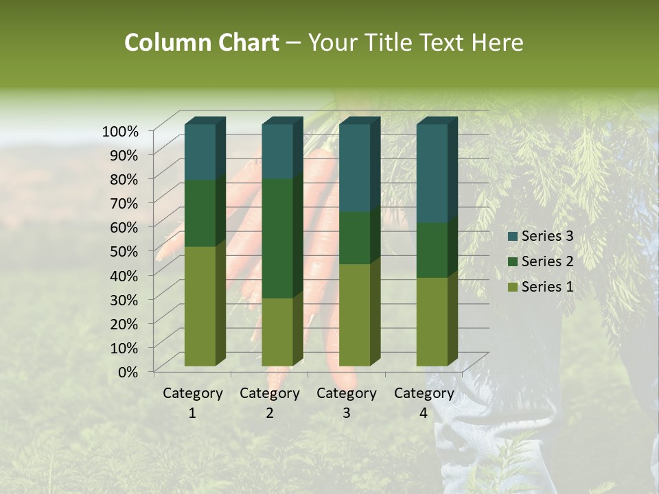 Plant  Agriculture PowerPoint Template