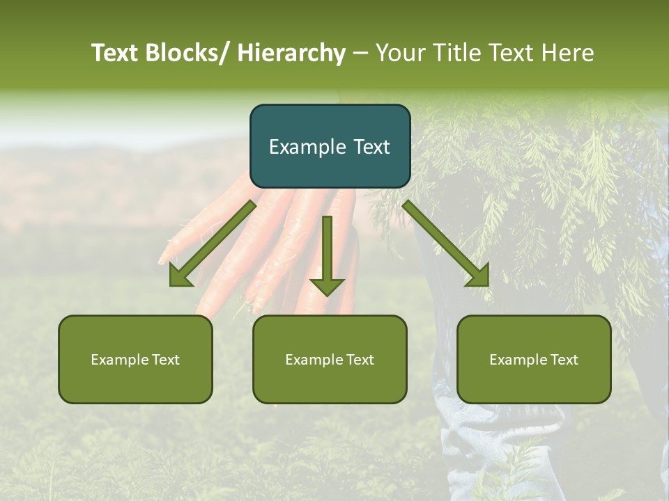 Plant  Agriculture PowerPoint Template