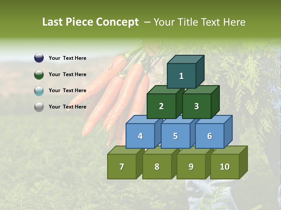 Plant  Agriculture PowerPoint Template