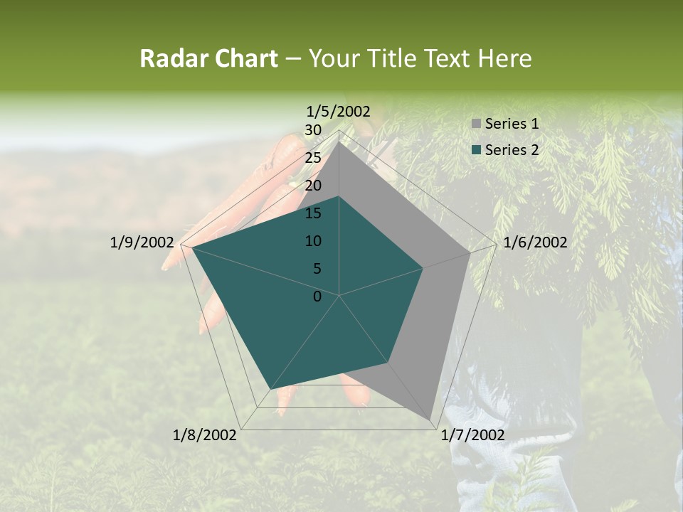 Plant  Agriculture PowerPoint Template