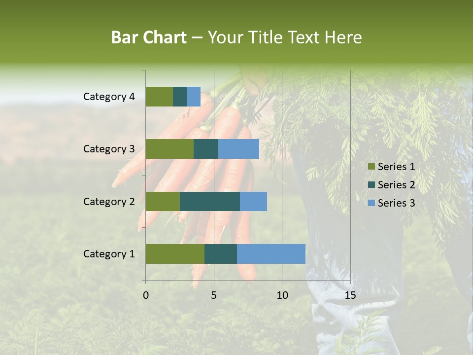 Plant  Agriculture PowerPoint Template