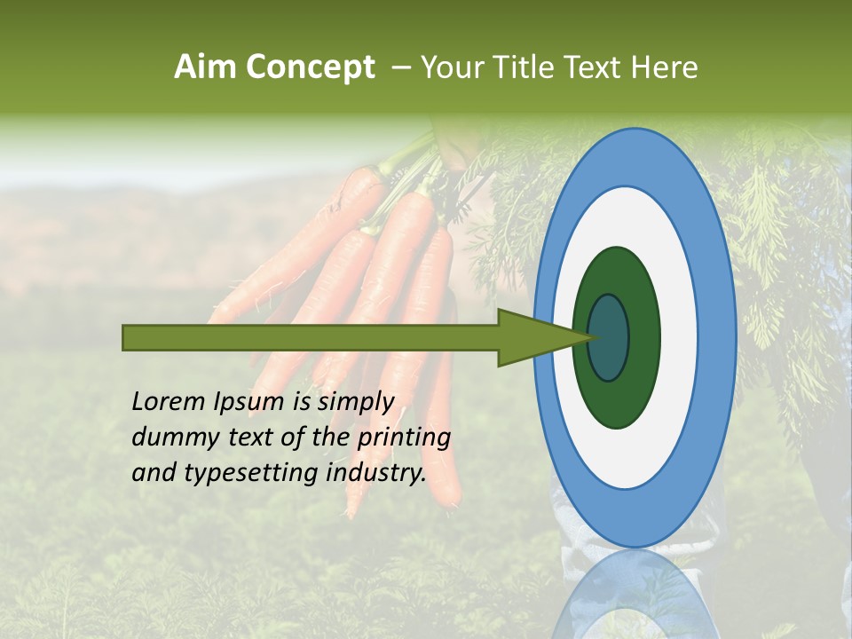 Plant  Agriculture PowerPoint Template