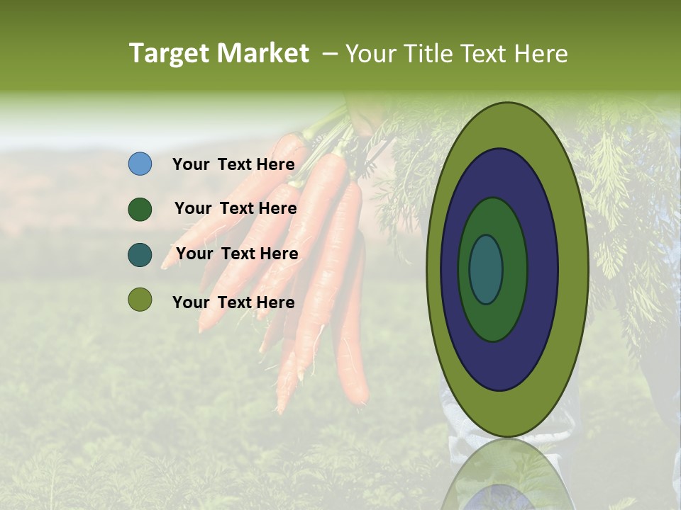 Plant  Agriculture PowerPoint Template