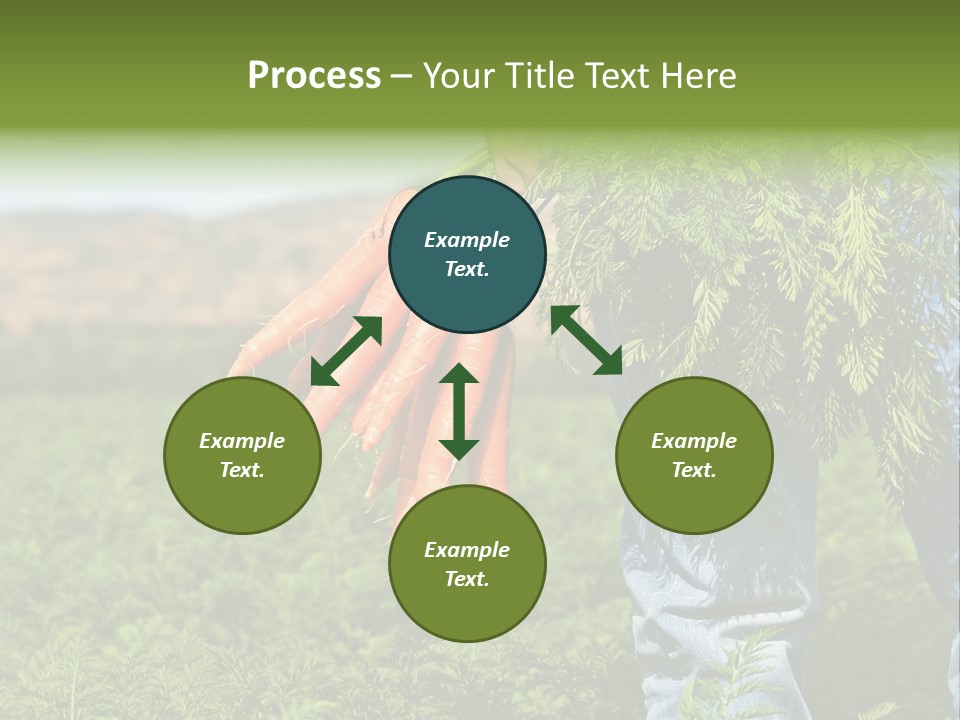 Plant  Agriculture PowerPoint Template