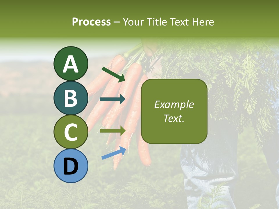 Plant  Agriculture PowerPoint Template
