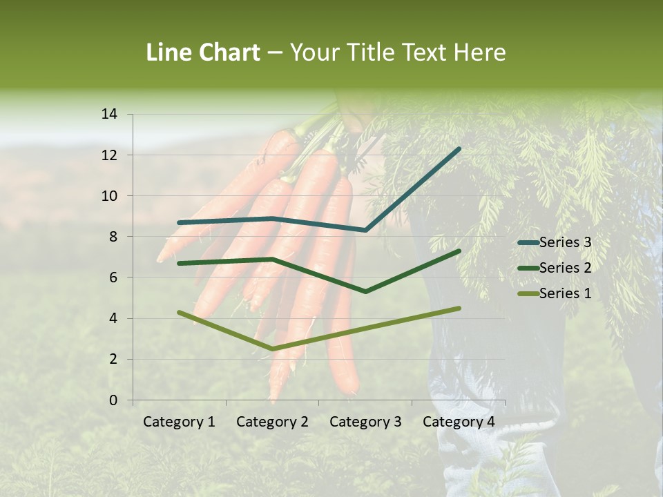 Plant  Agriculture PowerPoint Template