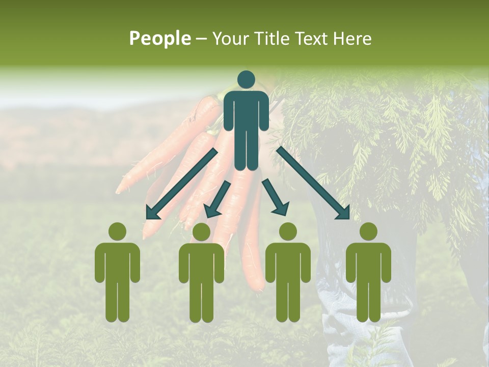 Plant  Agriculture PowerPoint Template