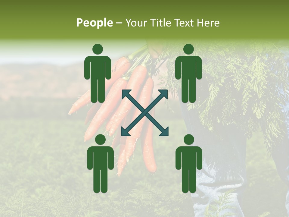 Plant  Agriculture PowerPoint Template