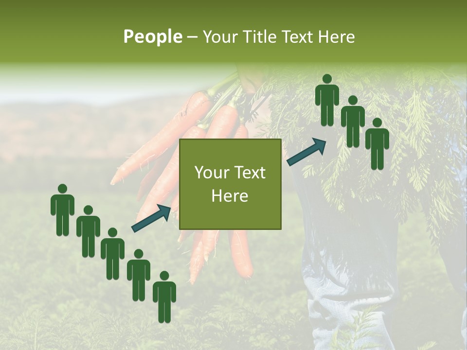 Plant  Agriculture PowerPoint Template