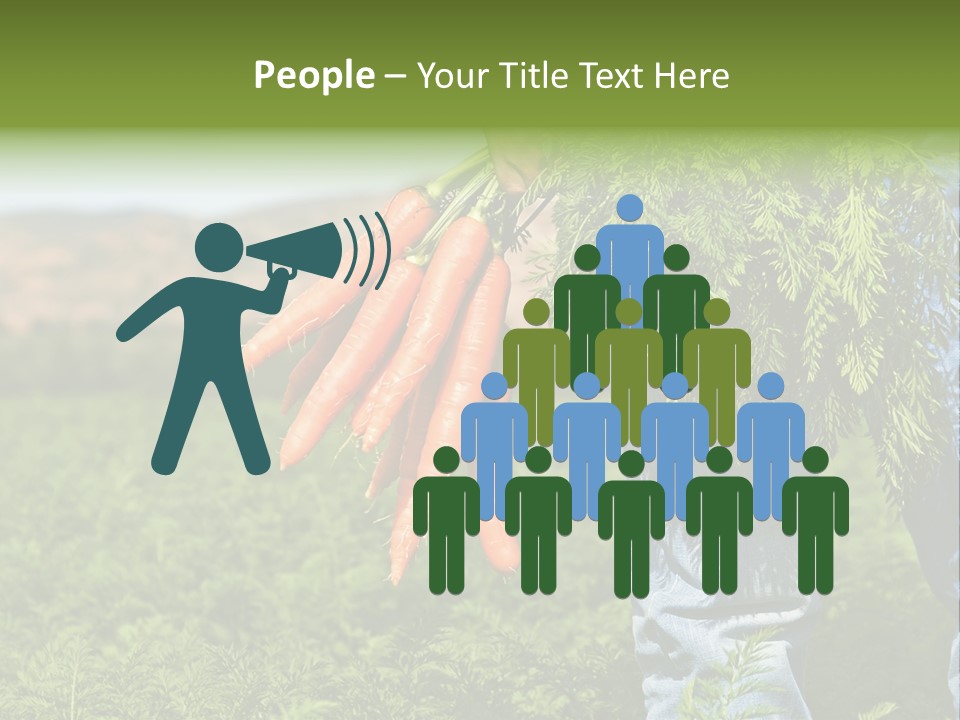 Plant  Agriculture PowerPoint Template