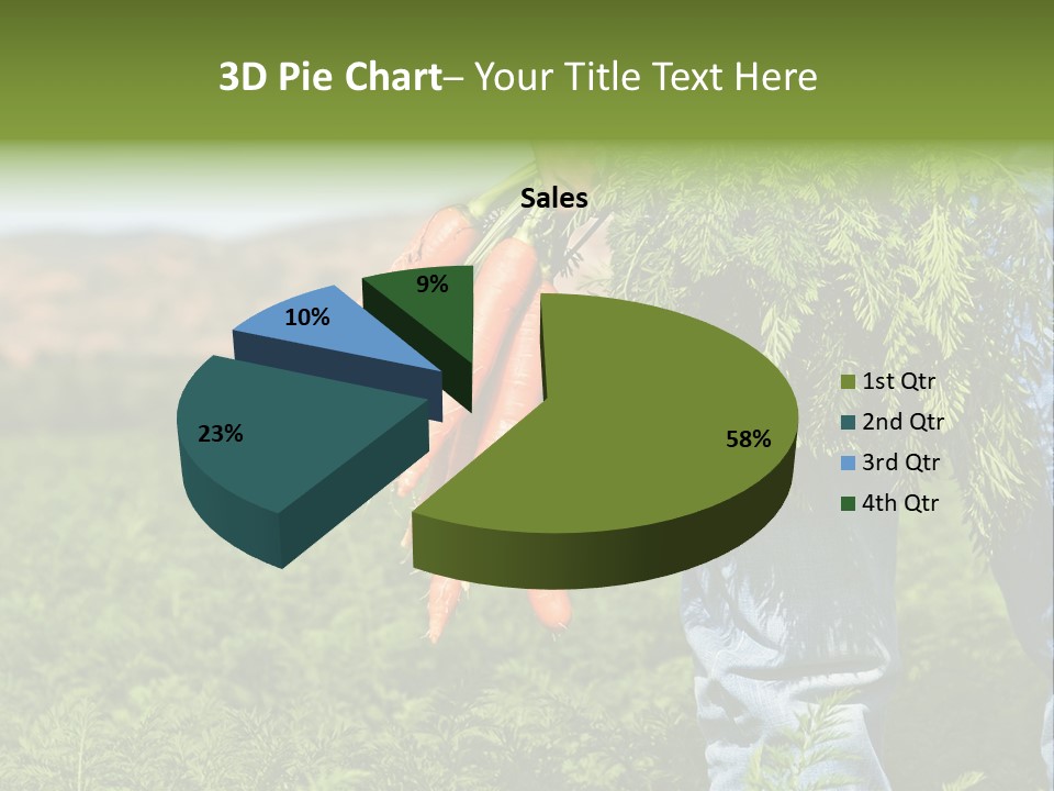 Plant  Agriculture PowerPoint Template