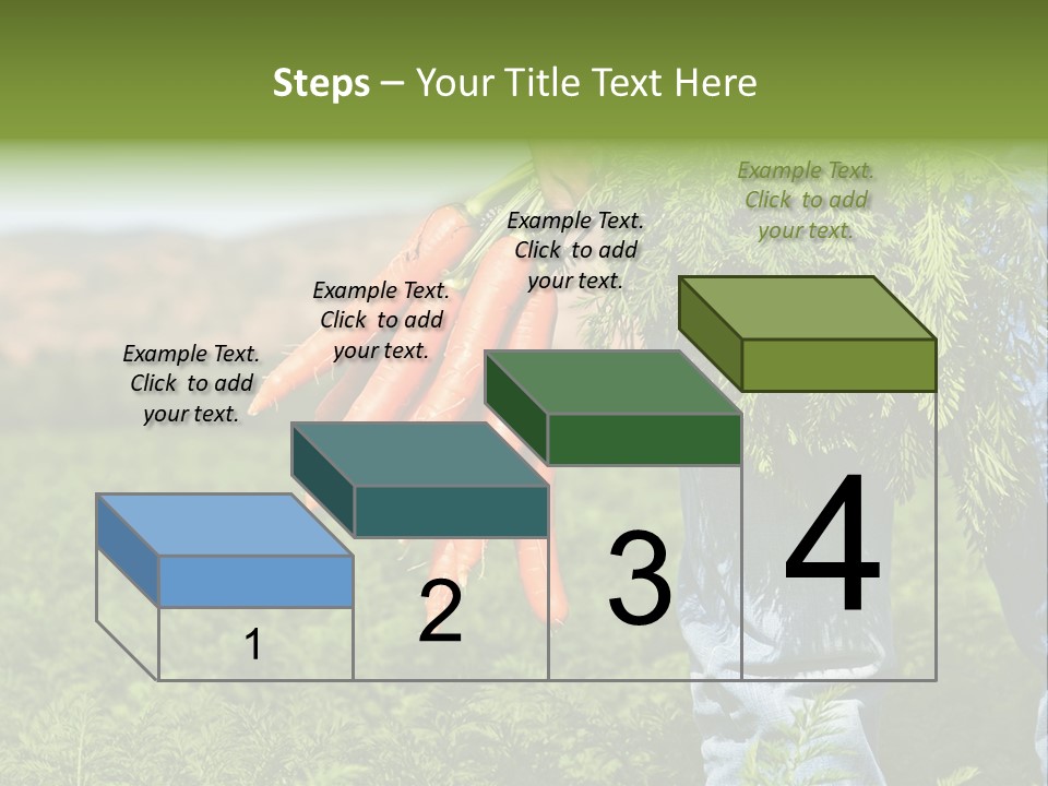 Plant  Agriculture PowerPoint Template